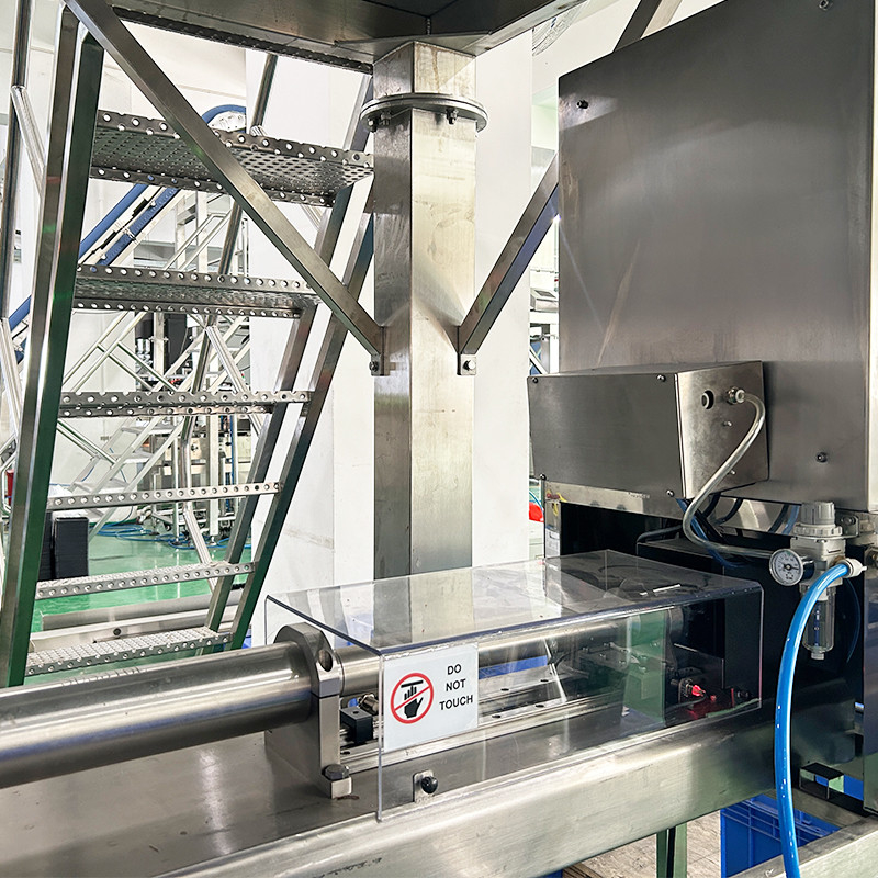 Chính xác và hiệu quả hệ thống cân tự động và bao bì hộp cho thịt nướng Ribeye