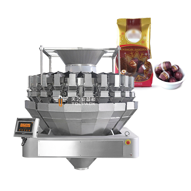 Nhà cung cấp VFFS thẳng đứng tự động 100g đến 1000g Máy đóng gói túi chanh khô Máy khô nước Máy đóng gói dứa