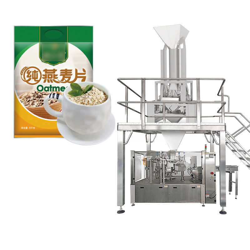 Ô-tơ tự động đậu nướng đậu đỏ 7 đầu Đường thẳng hạt và ngũ cốc thô