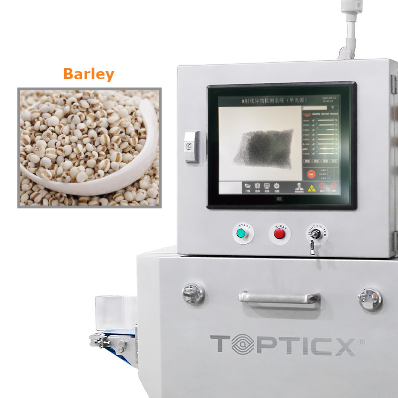 Hệ thống kiểm tra tia X chính xác cao ngành công nghiệp thực phẩm