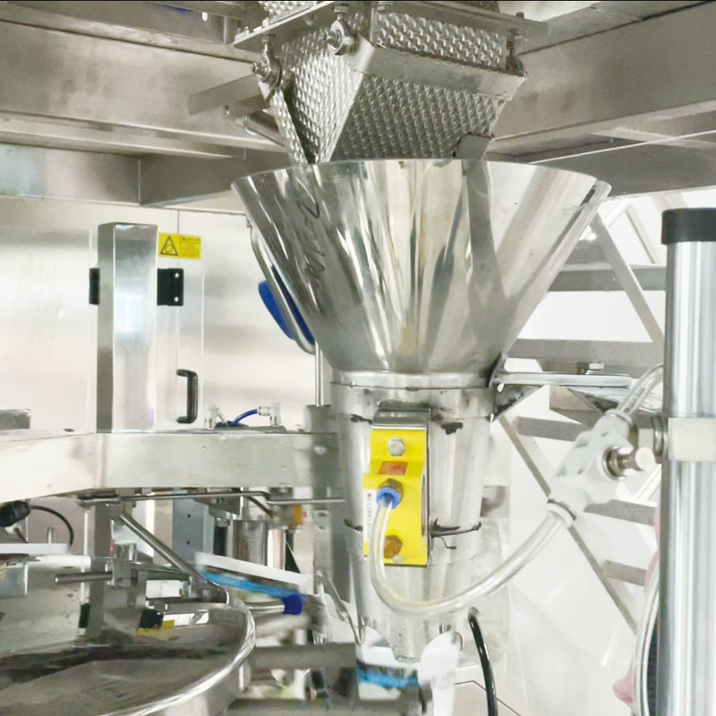 Công nghệ cân động và cân chính xác: Sự kết hợp hoàn hảo cho máy đóng gói thực phẩm đông lạnh