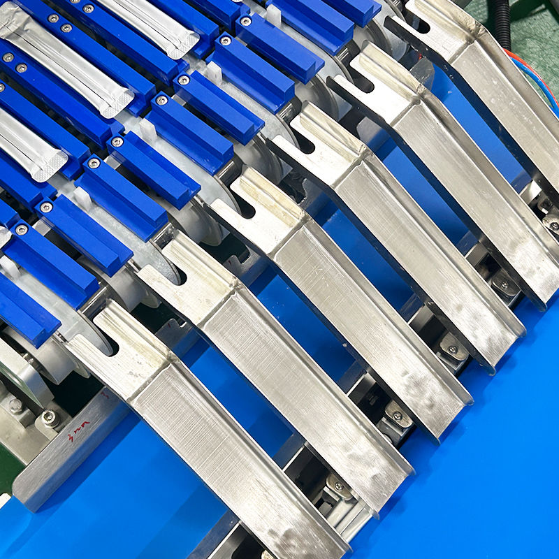 Tốc độ cao nhiều đường băng Pop kẹo đóng gói điền đóng kín tự động Popsicle nước trái cây Multilane chất lỏng túi đóng gói máy