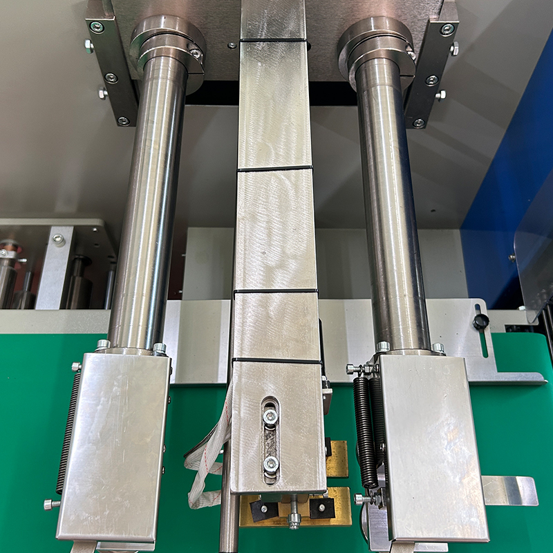 Máy đóng gói túi gối tự động rau/trái cây tươi