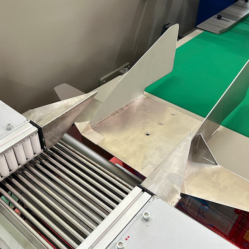 Máy đóng gói túi gối tự động rau/trái cây tươi