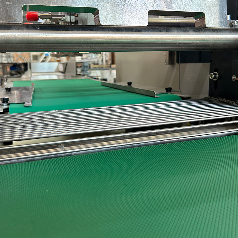 Máy đóng gói túi đệm tự động 30-80 gói/phút cho đóng gói thực phẩm