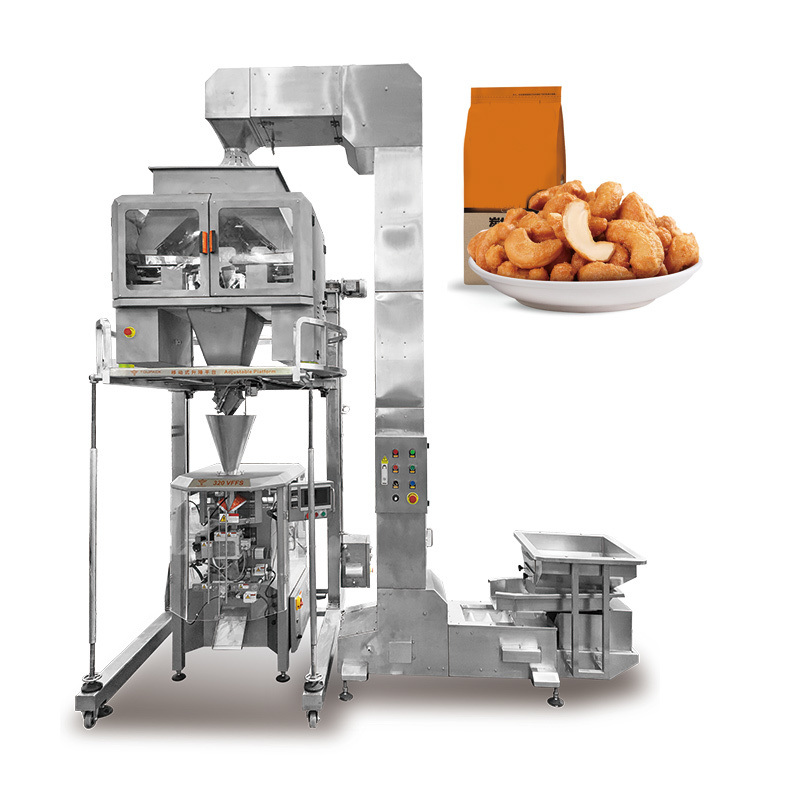 500g 1kg Cà phê hạt cà phê đông khô cà phê đa chức năng chân không 3 trong 1 bột cà phê ngay lập tức Máy đóng gói hạt cà phê