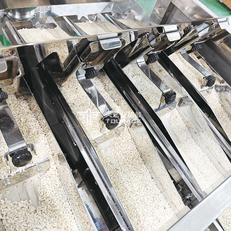 Máy đóng gói bột gia vị 100g 200g 500g Thiết bị đóng gói bột ớt Thiết bị đóng gói và niêm phong bột