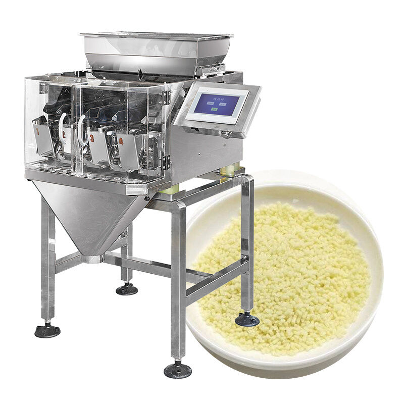 Cân tuyến tính và cân nhiều đầu có thiết kế linh hoạt với các giải pháp tùy chỉnh và độ chính xác cân cao