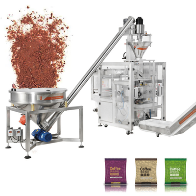 50-2000g 1kg 2kg 3kg Máy đóng gói bột bán tự động
