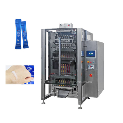 Mặt nạ ngủ dạng que Máy đóng gói huyết thanh chăm sóc da Bao bì nhiều làn Máy chiết rót chất lỏng