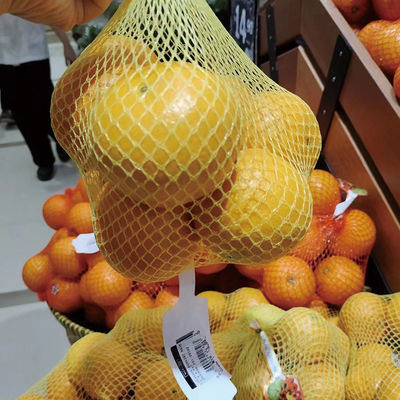 10 Đầu Multihead cân khoai tây Onion Mesh túi đóng gói máy với nhãn thẻ trái cây kết hợp cân dây chuyền sản xuất