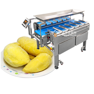12 Đầu Cân Trái Cây Nhiều Đầu