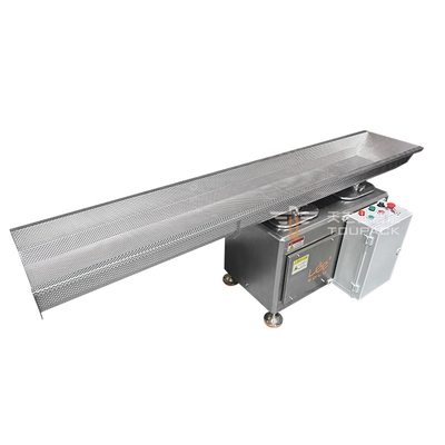Máy cho ăn rung động sản xuất điện điện từ từ tính tự động ngưng rung đĩa cho ăn