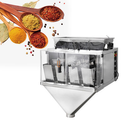 Tự động Auger Filler Các loại gia vị bột thực phẩm bột protein Premade túi túi chọn Fill Seal máy đóng gói cho Premade túi