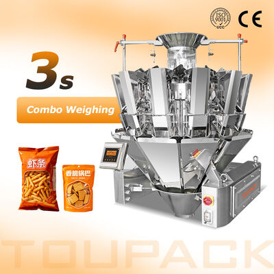 Hướng dẫn dành cho người mua: Cách chọn nhà sản xuất máy đóng gói cân định lượng nhiều đầu đáng tin cậy