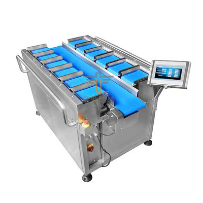 Kết hợp 12 đầu Hình dạng không đều Trái cây Cân nhiều đầu
