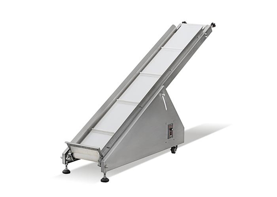 Incline Take Away Chain Belt Bucket Băng tải thang máy