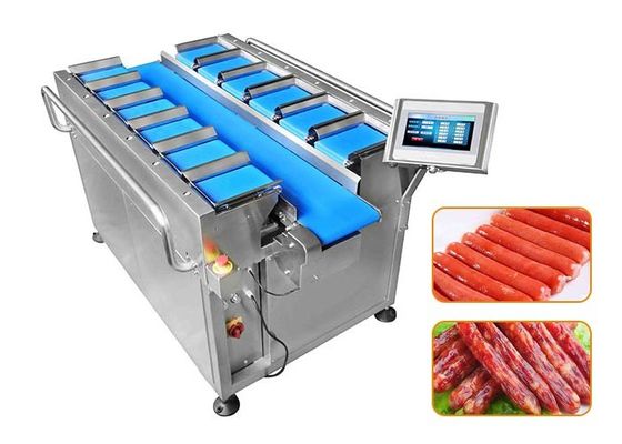 Cân nhiều đầu trái cây SUS304