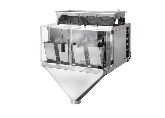 4 đầu đường muối bột tuyến tính Cân nhiều đầu