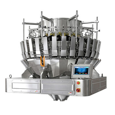 1.6L 2.5L 32 đầu Máy cân nhiều đầu