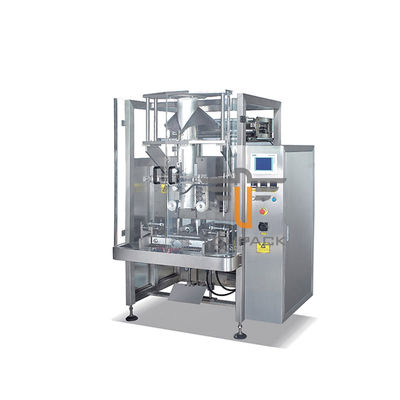 Máy đóng gói con dấu dạng đứng 420mm 80bpm Đa chức năng
