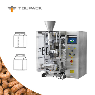 520 Máy đóng gói VFFS cho bột protein tự động