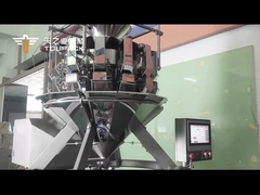 Máy định lượng và đóng gói hạt tiêu khô tốc độ cao