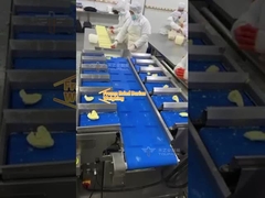 Máy cân trái cây nhiều đầu