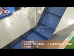 Dòng cân chân gà tươi Vít Multihead Weigher