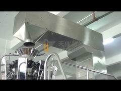 Toupack Hệ thống cân và đóng gói bánh quy trứng