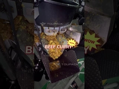 TOUPACK Vòng vít đa đầu cân cho thịt bò cà ri