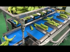 Nhà máy Công nghiệp Semi Auto Mesh Net Bag Đánh nặng đếm lưới cắt cắt gói đóng gói Máy