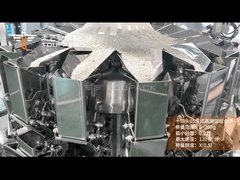 TOUPACK 14 Đầu Máy cân đa đầu chính xác cao cho cân gạo