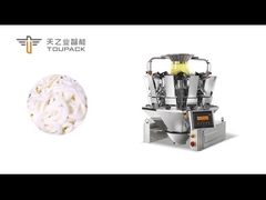 TOUPACK bột gạo Máy cân nhiều đầu