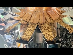 Máy cân và đóng gói thông minh tốc độ cao