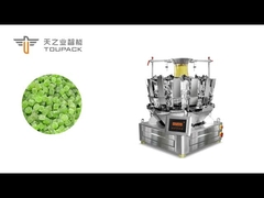 Hệ thống đóng gói túi kẹo mềm