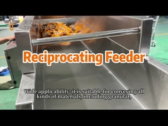 Thiết bị cấp liệu rung tuyến tính hạt điện từ