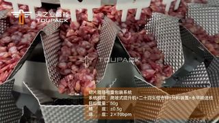 Hiệu quả, chính xác và được thiết kế để sản xuất thực phẩm sẵn sàng hiện đại.