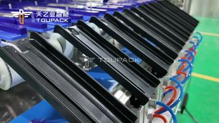 Cần kiểm tra trọng lượng siêu chính xác cho bao bì bột dạng que?
