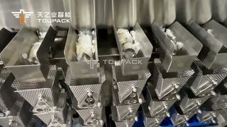 Bạn đang tìm cách đóng gói sản phẩm thạch dừa nhanh hơn và hợp vệ sinh hơn?